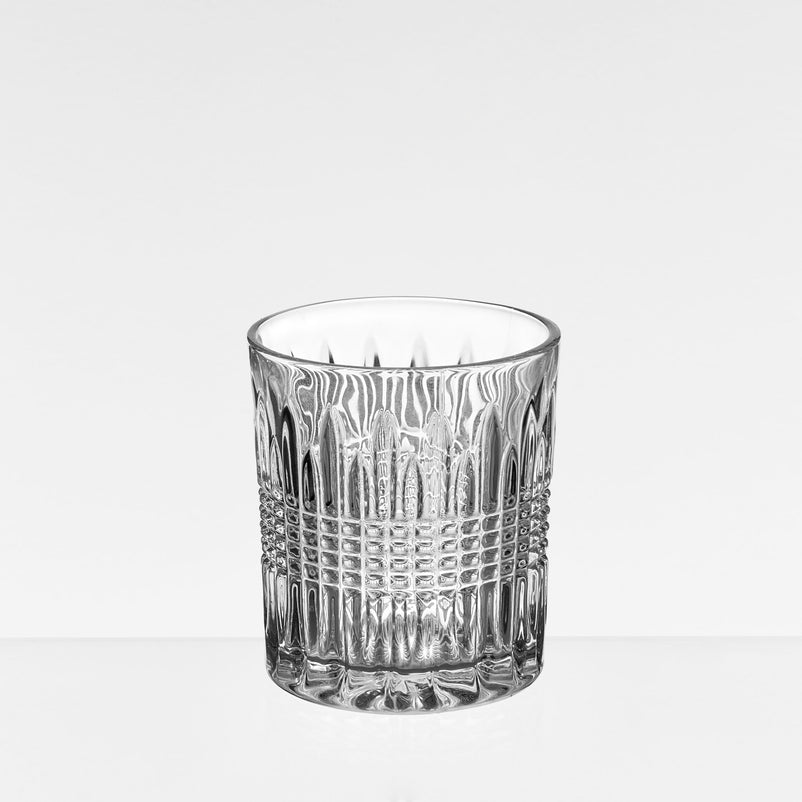 CASABLANCA Set decantor și 6 pahare whisky