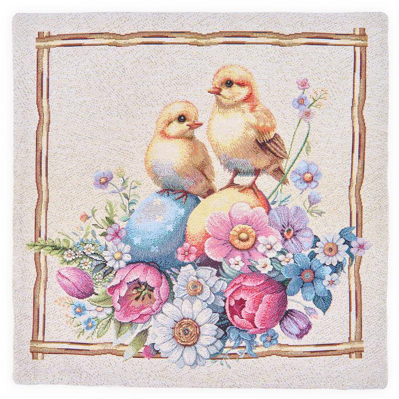 GOBELIN PASQUA Pernă decorativă, 45x45cm