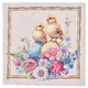 GOBELIN PASQUA Pernă decorativă, 45x45cm