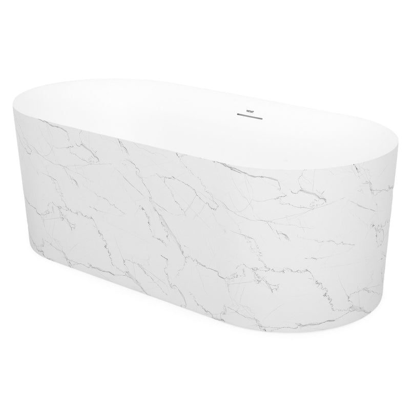 FONTANE Cadă, acril