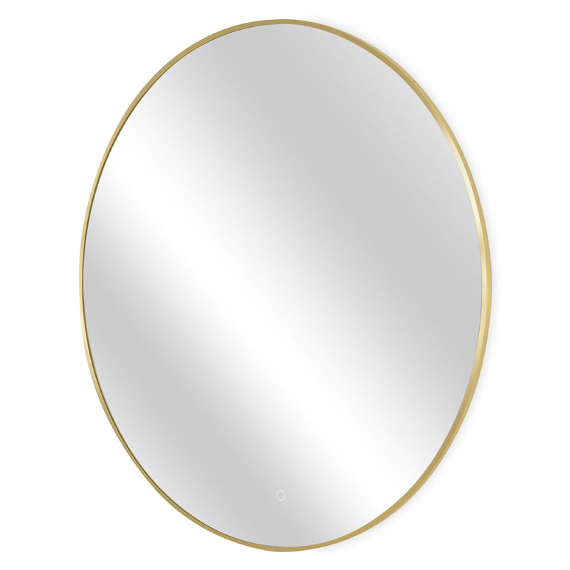 APOLLO Oglindă baie cu iluminare LED