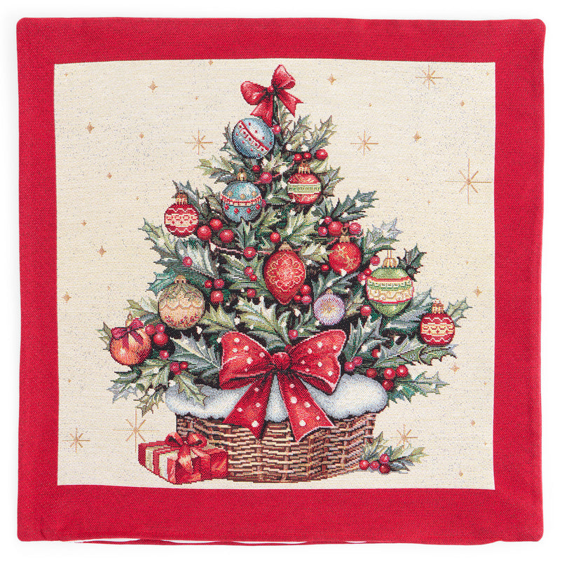 BASKET TREE Pernă decorativă, 45x45cm