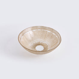 SOLEIL Bol, sticlă, D.18cm