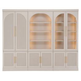 PALERMO Bibliotecă, LED inclus