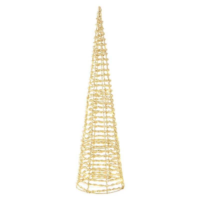 RIBBON Decorațiune luminoasă, 30 microleduri