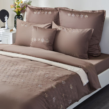 ALONDRA Set așternut, 7 piese, 200x220cm