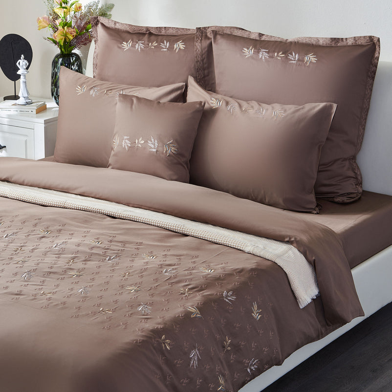 ALONDRA Set așternut, 7 piese, 200x220cm