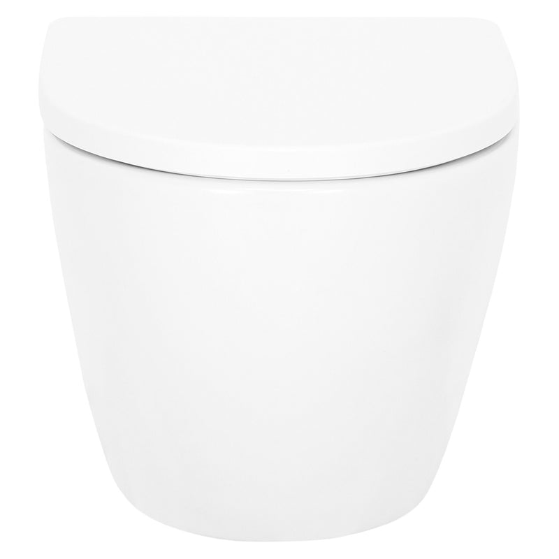 TORNADO Vas toaletă suspendat, ceramică