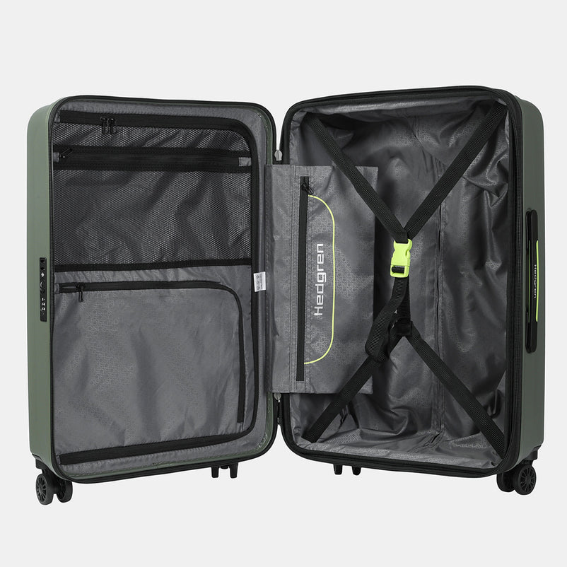 GRIP Troler cabină avion