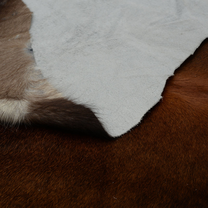 COW HIDE163 Covor cameră
