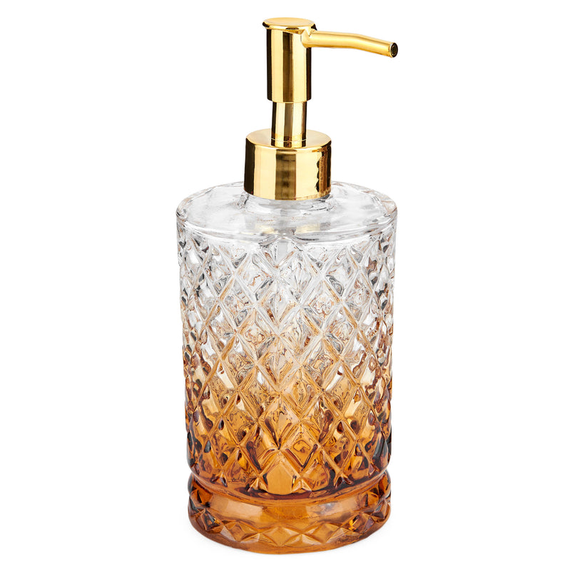 AMBER Set 4 accesorii baie