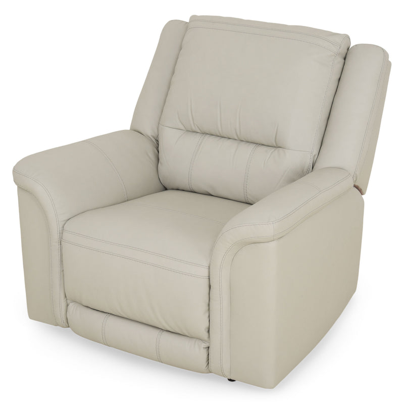 SUNNERST Fotoliu, recliner electric, piele