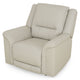 SUNNERST Fotoliu, recliner electric, piele