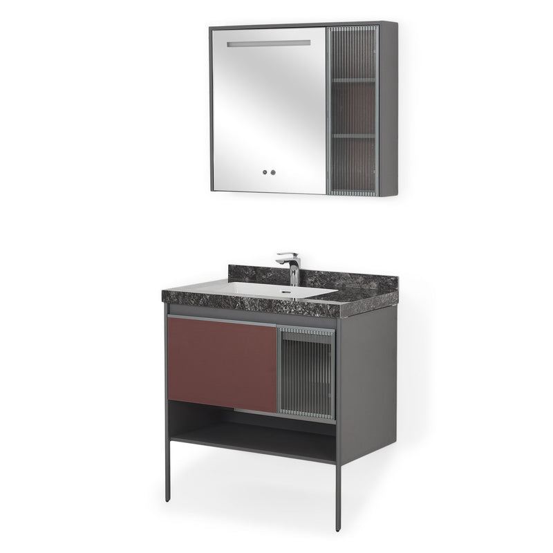 MALTA Set mobilier baie