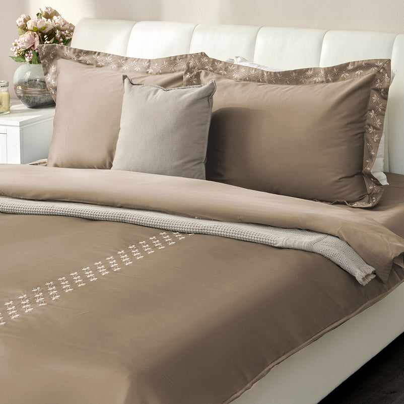 GRISELDA Set așternut 4 piese, 200x220cm