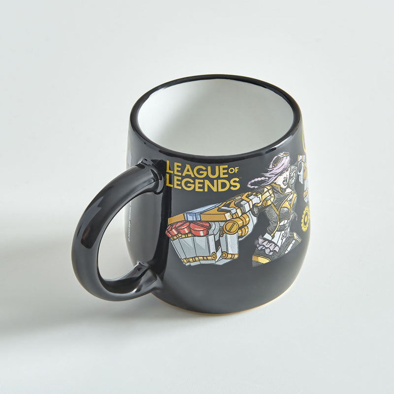 LEAGUE OF LEGENDS Cană, ceramică, 360ml