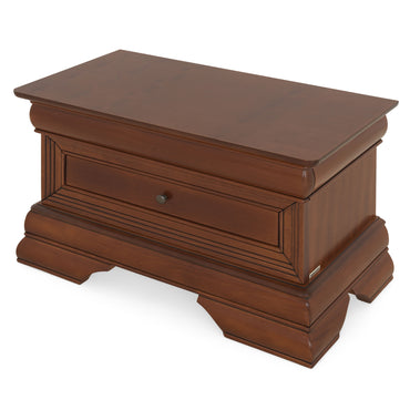 LOUIS PHILIPPE Comodă, 1 sertar