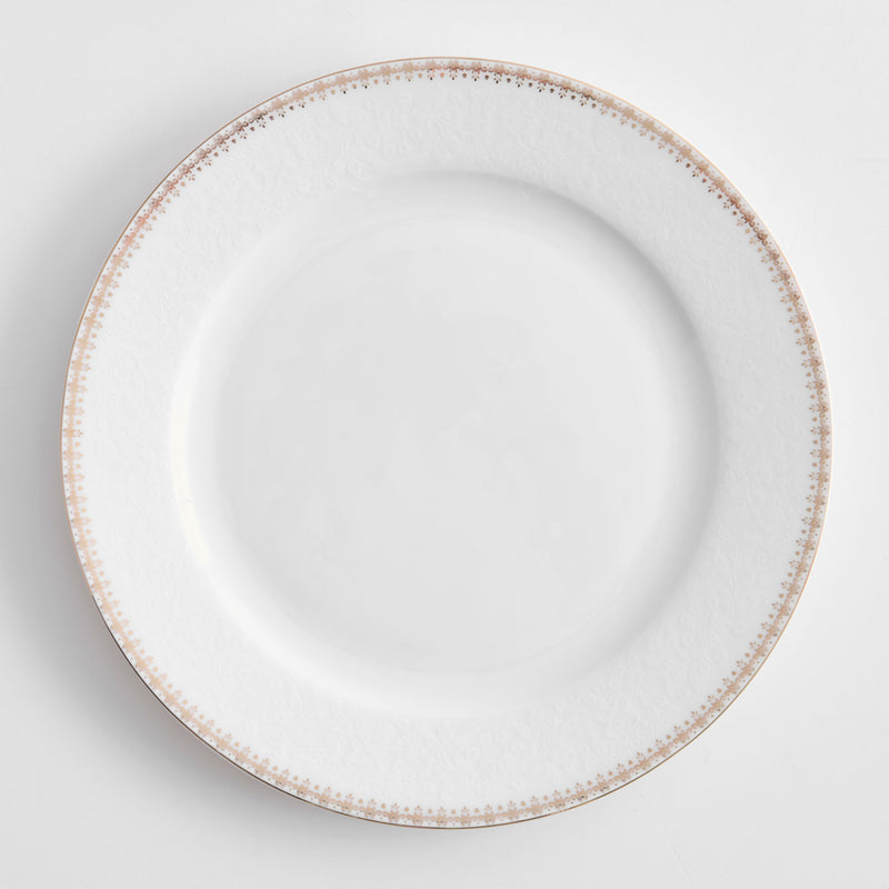 MORGAN Set veselă, porțelan, 20 piese