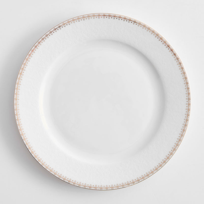 MORGAN Set veselă, porțelan, 20 piese