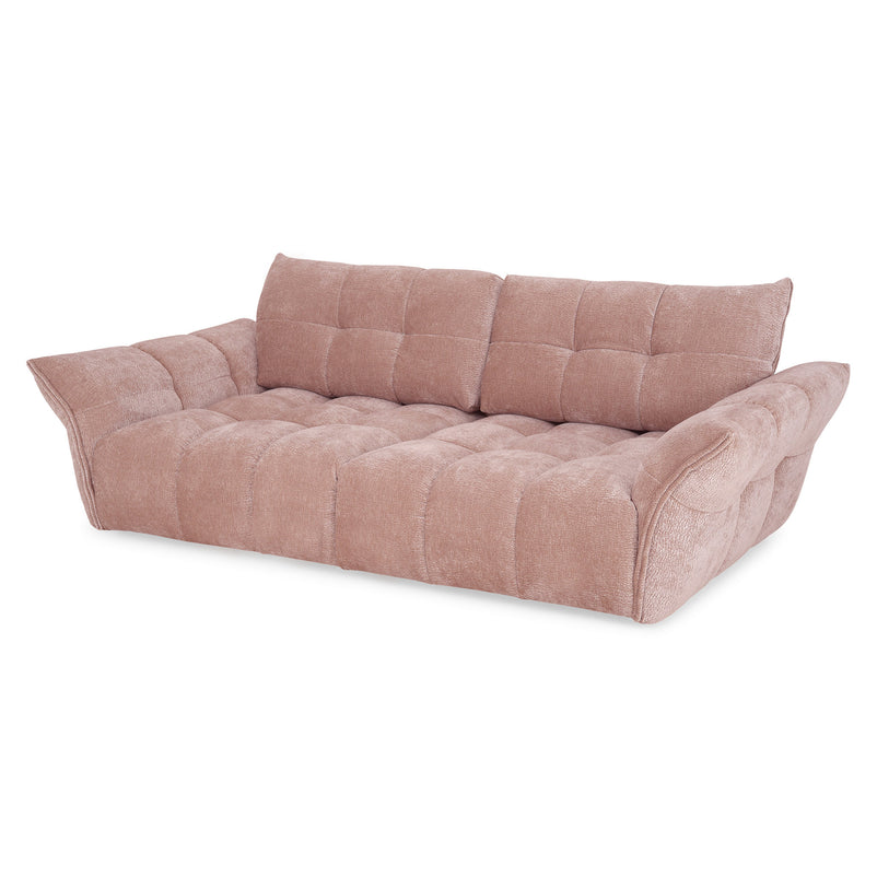 ALEGRA Canapea large, stofă