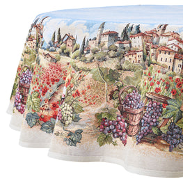 VINEYARD Față de masă, D.165cm