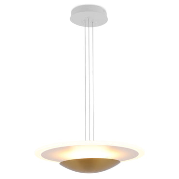 PLANO Lustră 39W LED