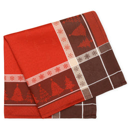 CHRISTMAS PINE Set 6 șervețele