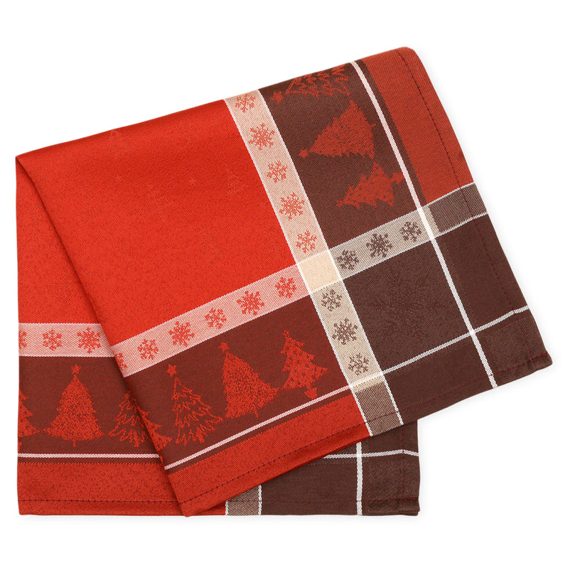 CHRISTMAS PINE Set 6 șervețele