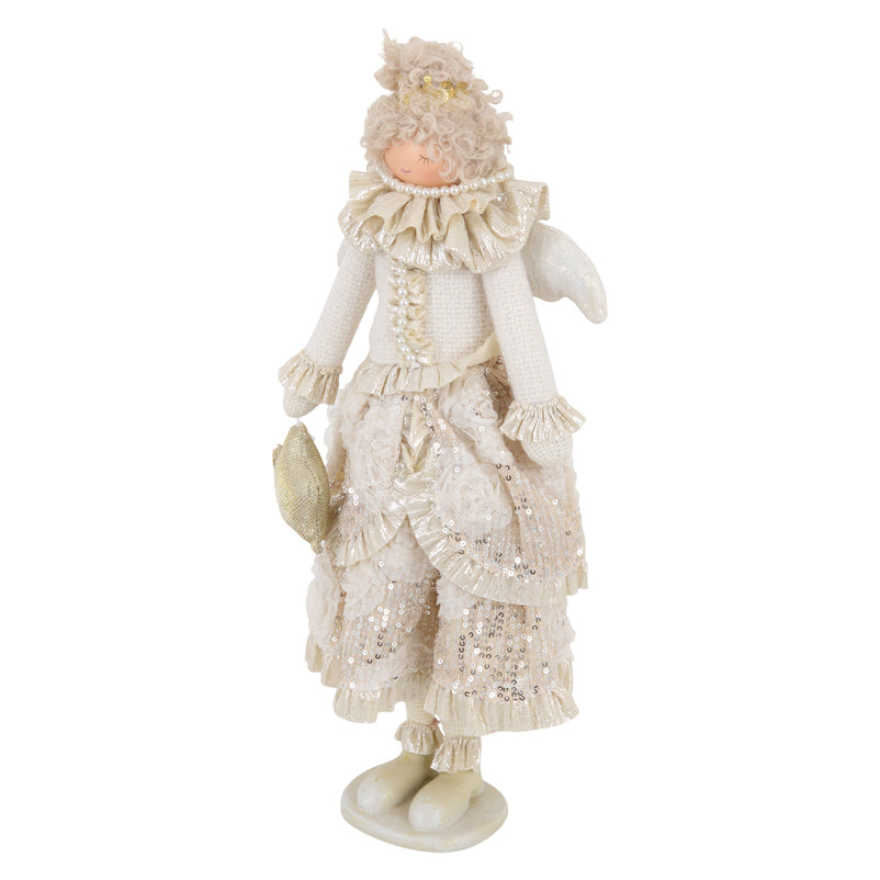 LADY Figurină