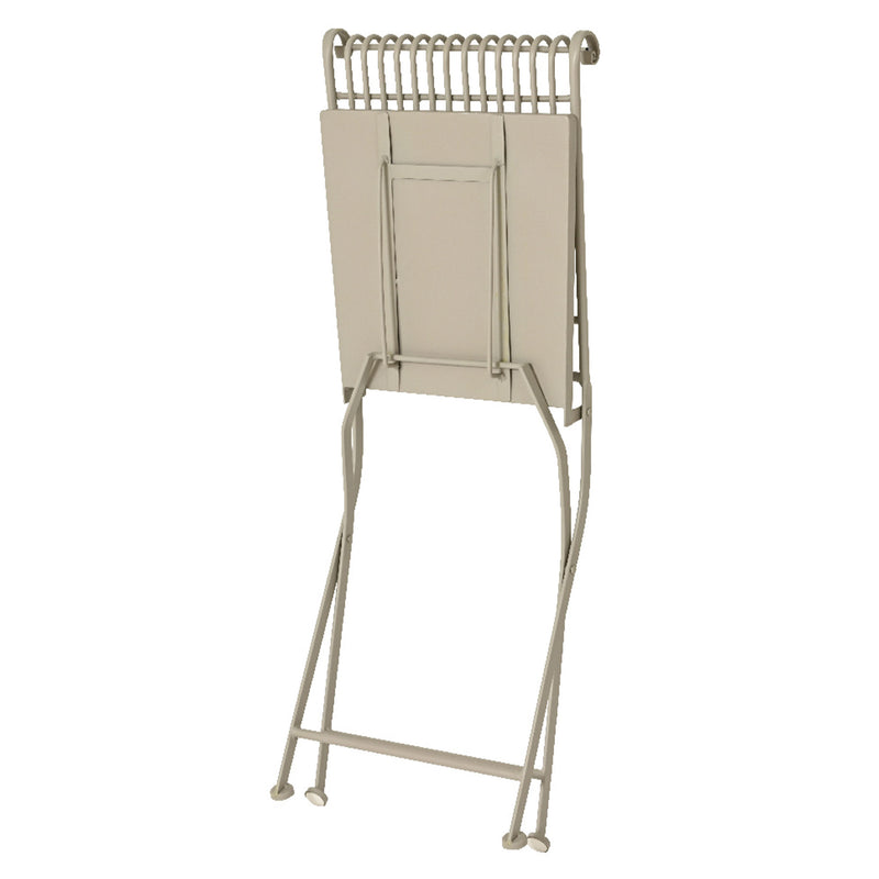 CALI Set mobilier terasă/grădină, 2 scaune și masă