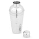 PUNTO Shaker, inox, 500ml