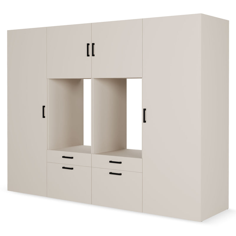 WASH&STORE Set mobilier baie