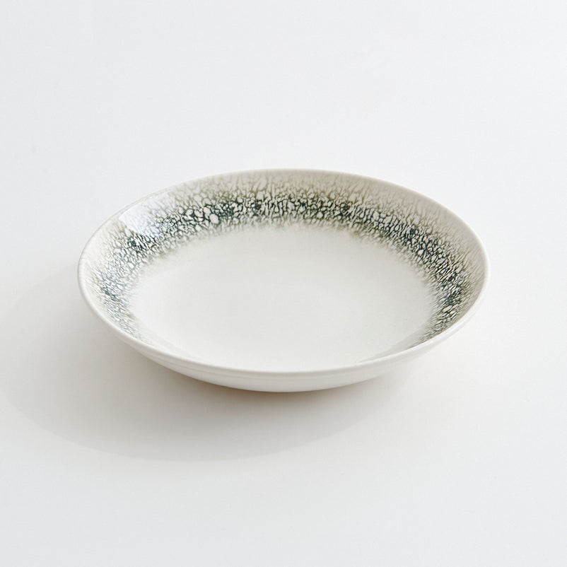 KRATOS Farfurie supă, porțelan, D.25cm