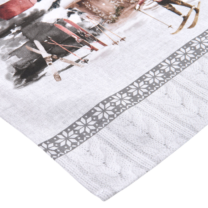 SKIS 2 Șervet decorativ masă