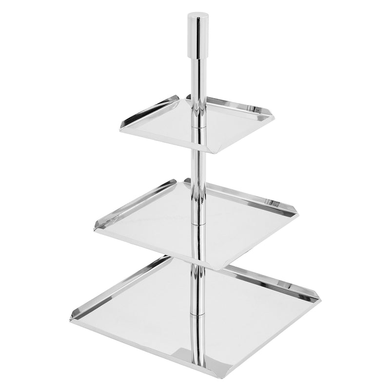 RITHA Platou supraetajat, inox