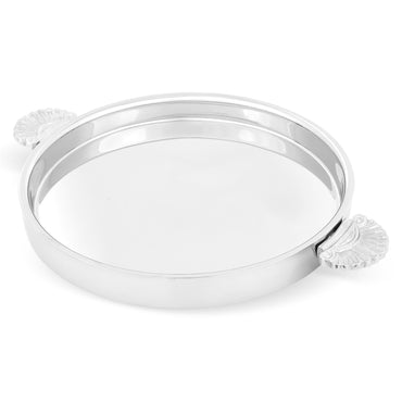 FACTO Tavă, inox, D.32cm