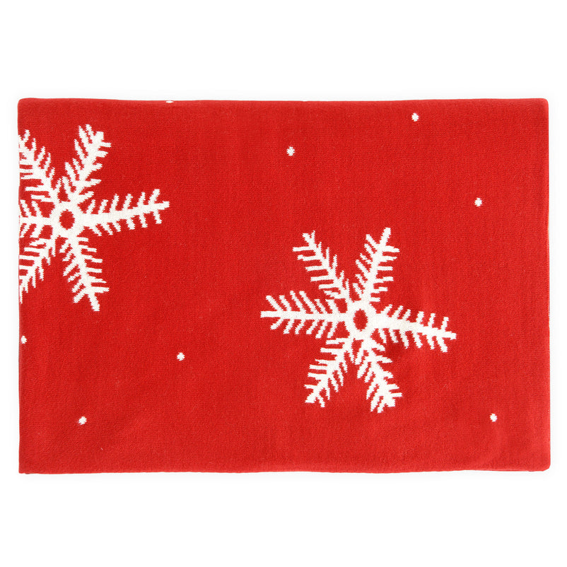 SNOWFLAKE II Pled, 130x170cm