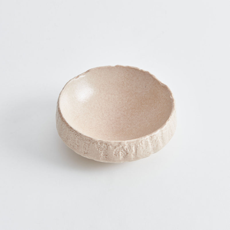 STONE Bol servire, porțelan, D.17cm