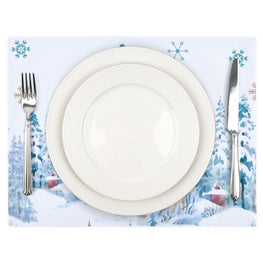 HEAVEN Set 6 suporturi farfurie