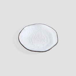 SONYA Farfurie desert, sticlă, D.16cm