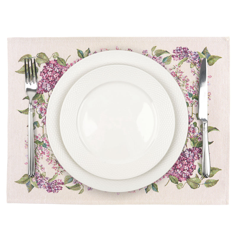 LILAC FLOWERS Suport farfurie