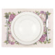 LILAC FLOWERS Suport farfurie