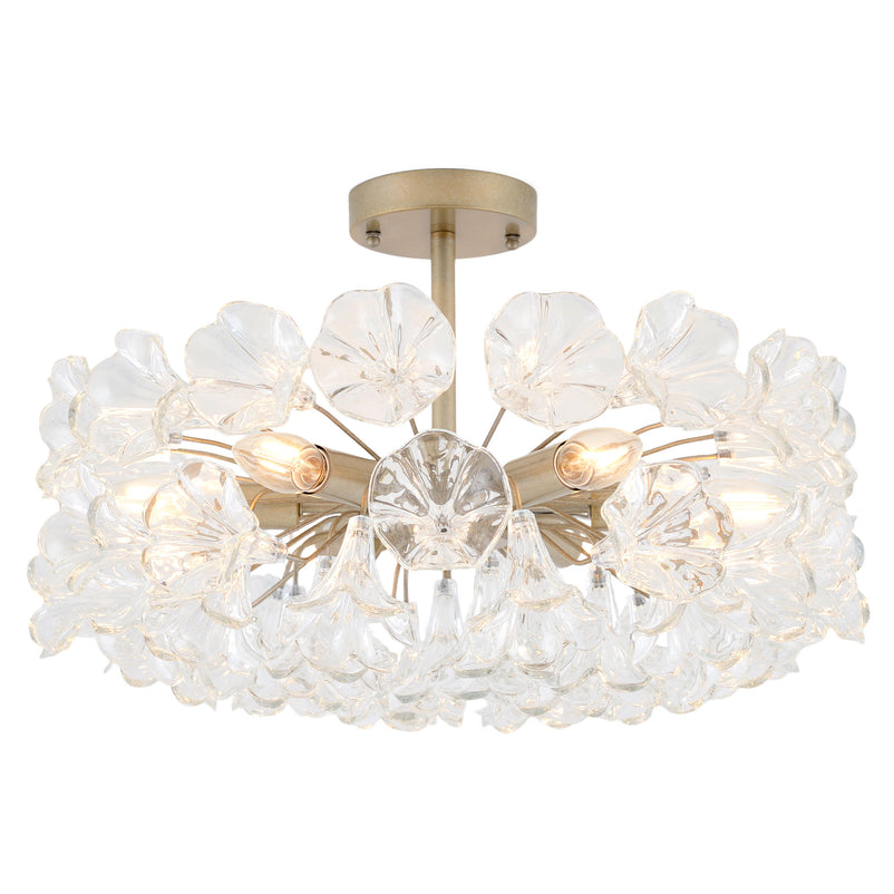 ALMIRA Plafonieră 6x40W E14