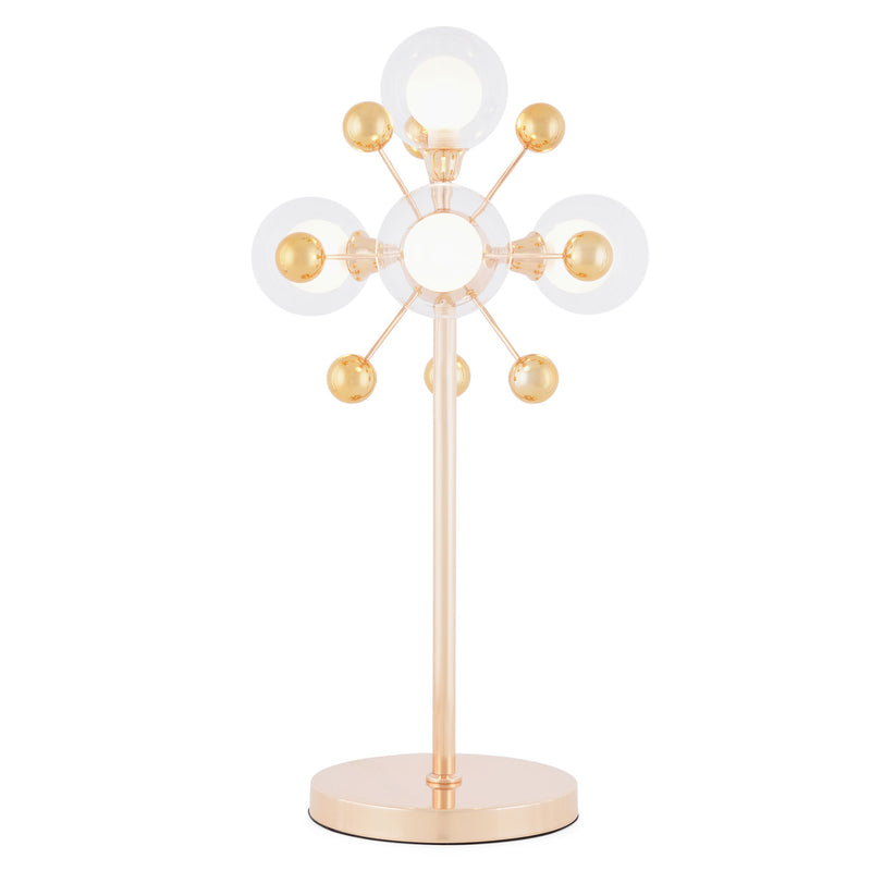 TABER Veioză 4x5W G9 LED