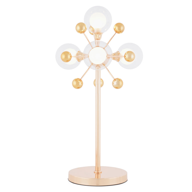 TABER Veioză 4x5W G9 LED