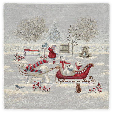 MYSTICAL Pernă decorativă, 45x45cm