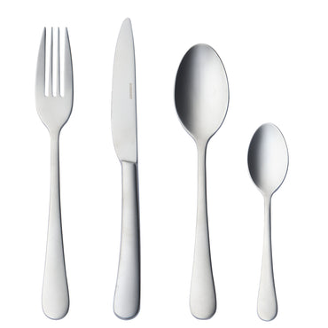 HELENA Set tacâmuri 24 piese, inox