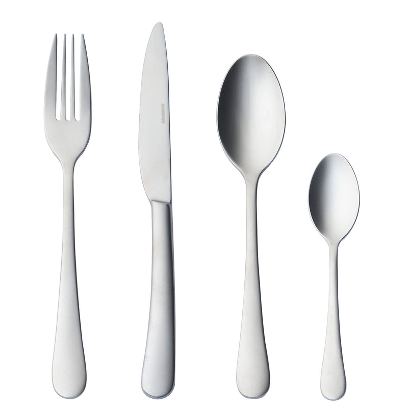 HELENA Set tacâmuri 24 piese, inox