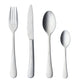 HELENA Set tacâmuri 24 piese, inox
