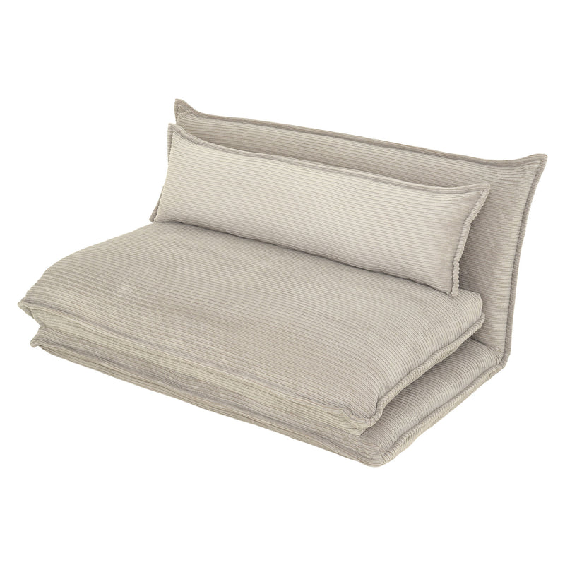 GOSHEN Canapea extensibila 3 locuri, stofă